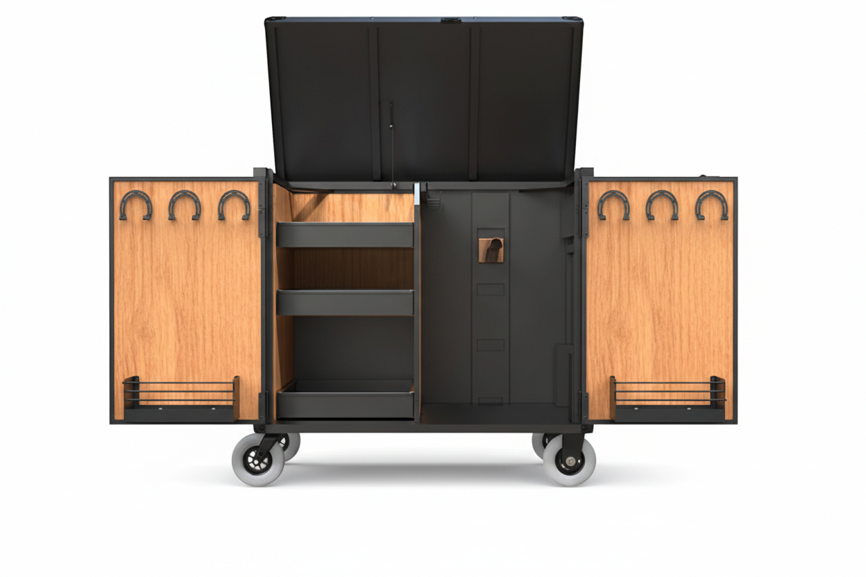 Luxury Box EVO 03