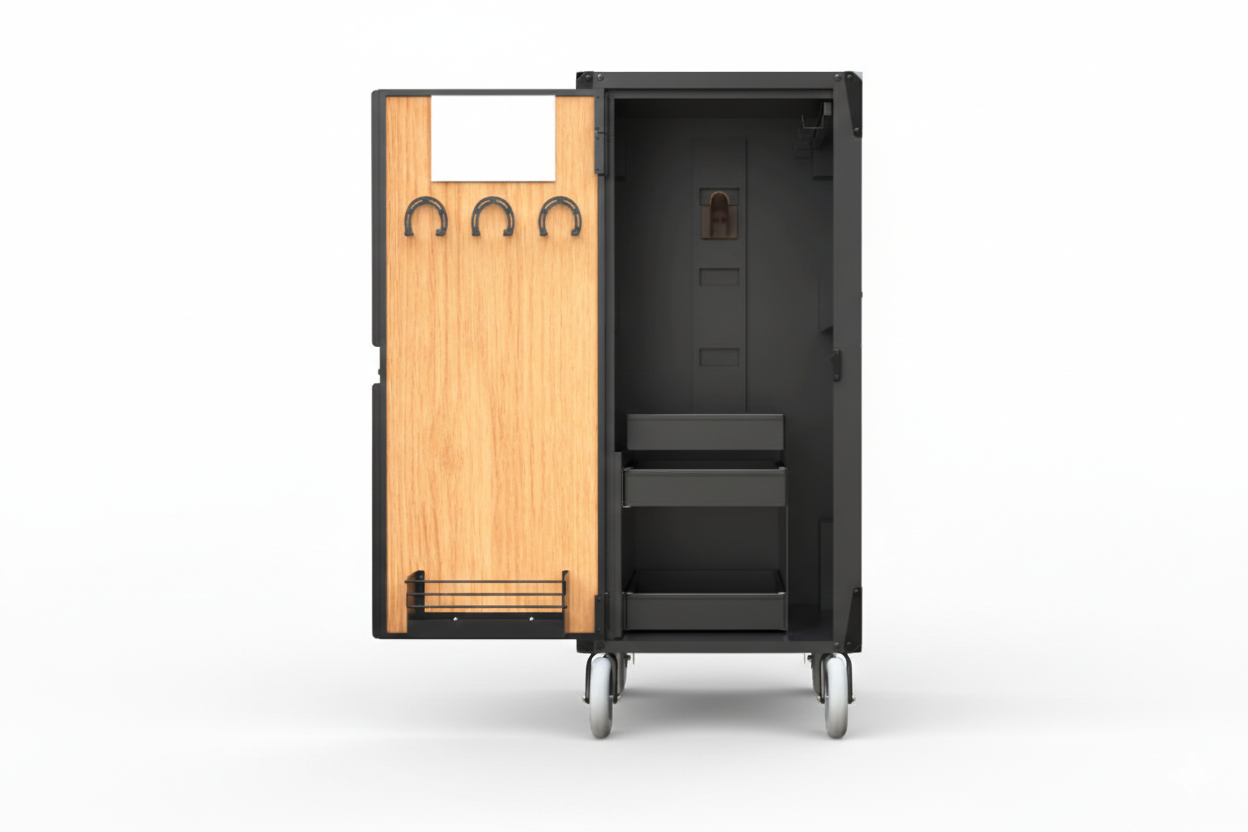 Luxury Box EVO 02