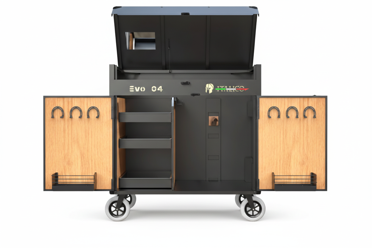 Luxury Box EVO 04