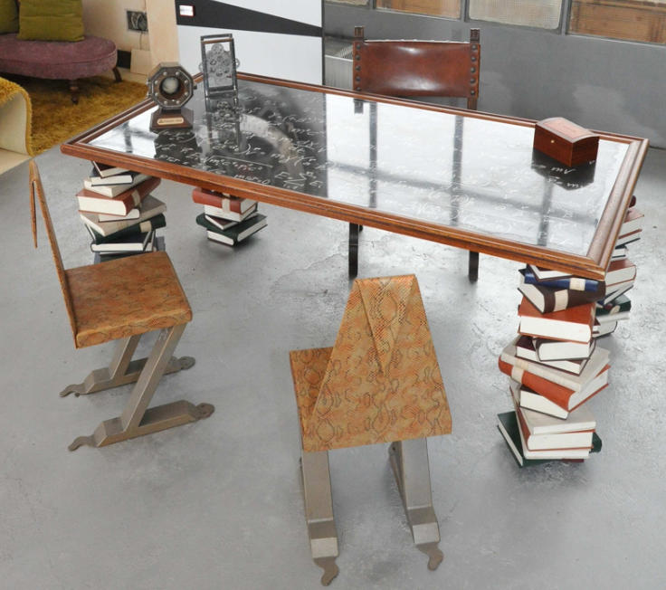 Tavolo A. Eistein