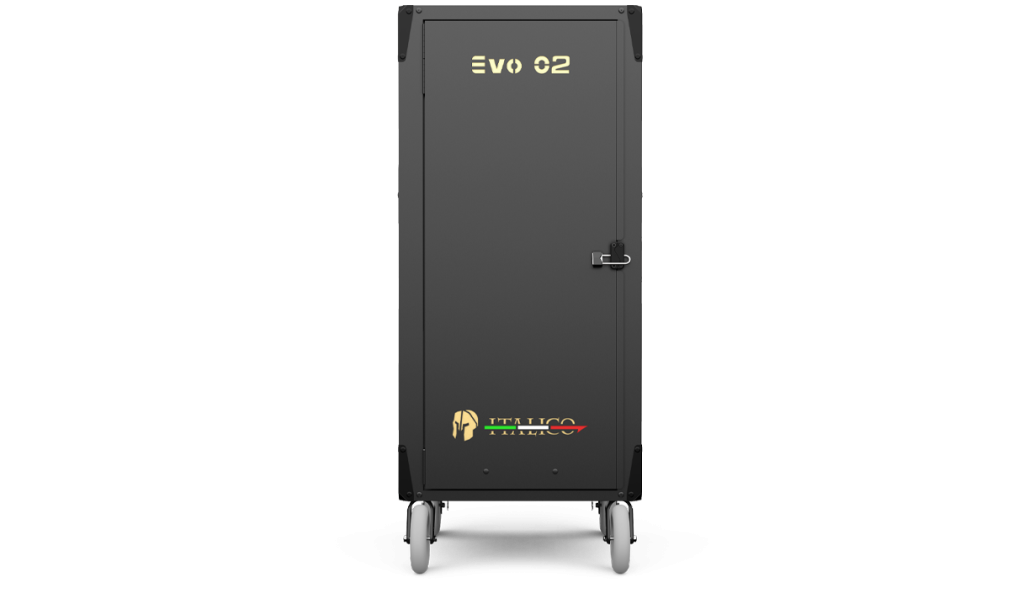 Luxury Box EVO 02