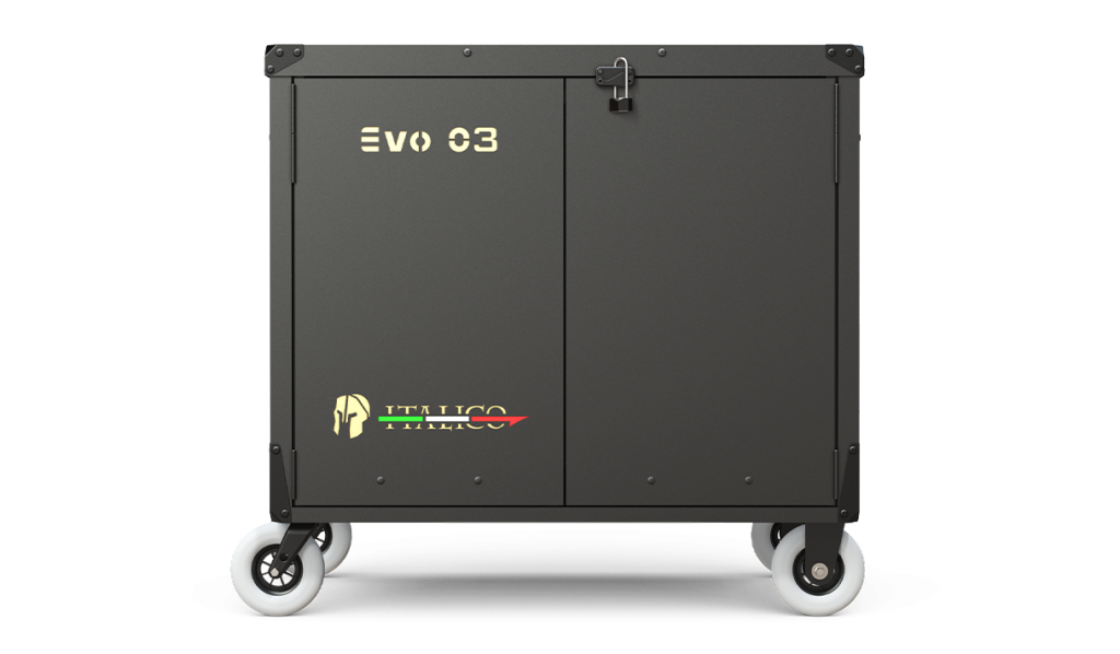 Luxury Box EVO 03