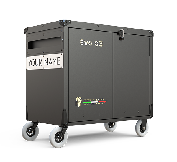Luxury Box EVO 03