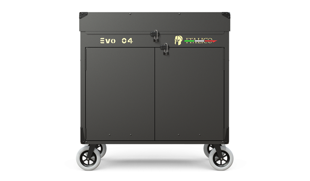 Luxury Box EVO 04