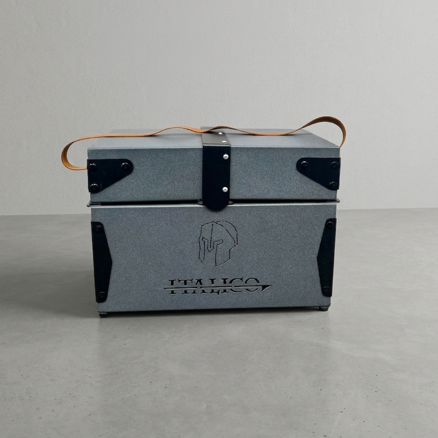 Grooming Box