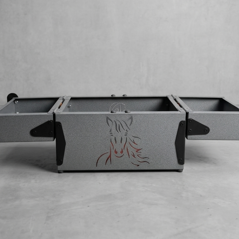 Grooming Box
