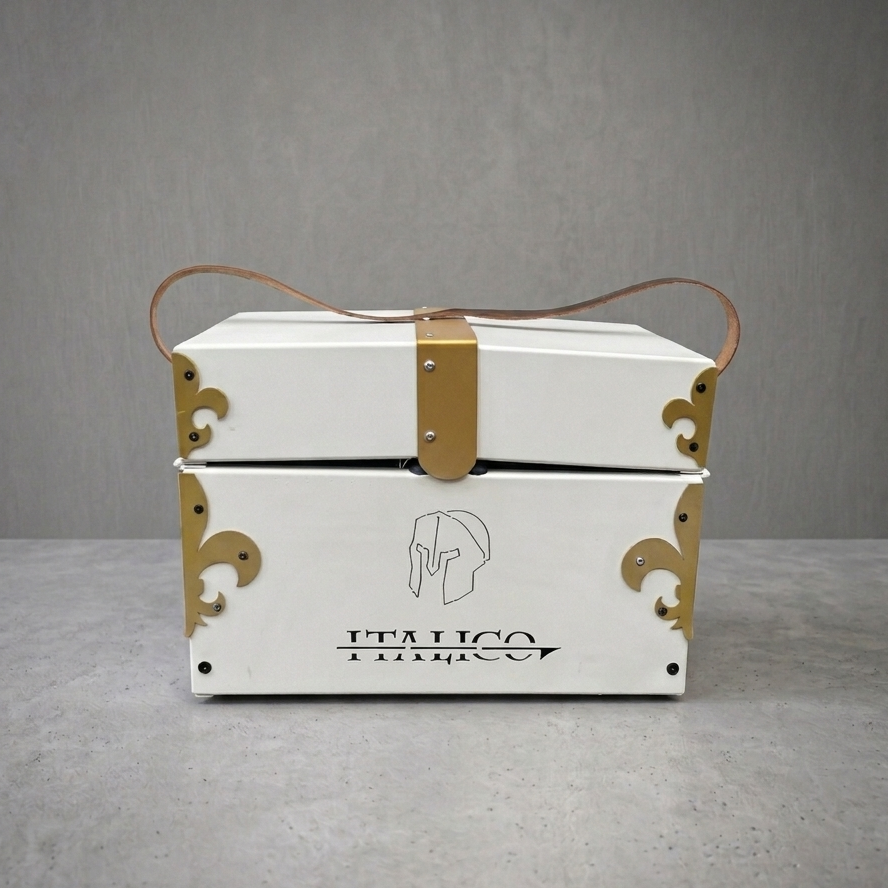 Grooming Box
