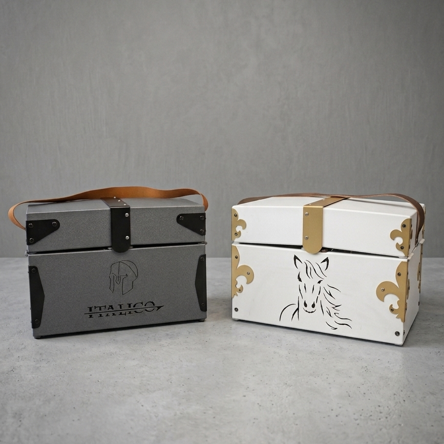 Grooming Box